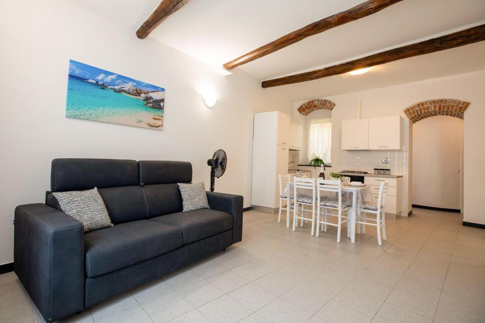 La Casa Di Adry Apartment Riomaggiore Exterior foto