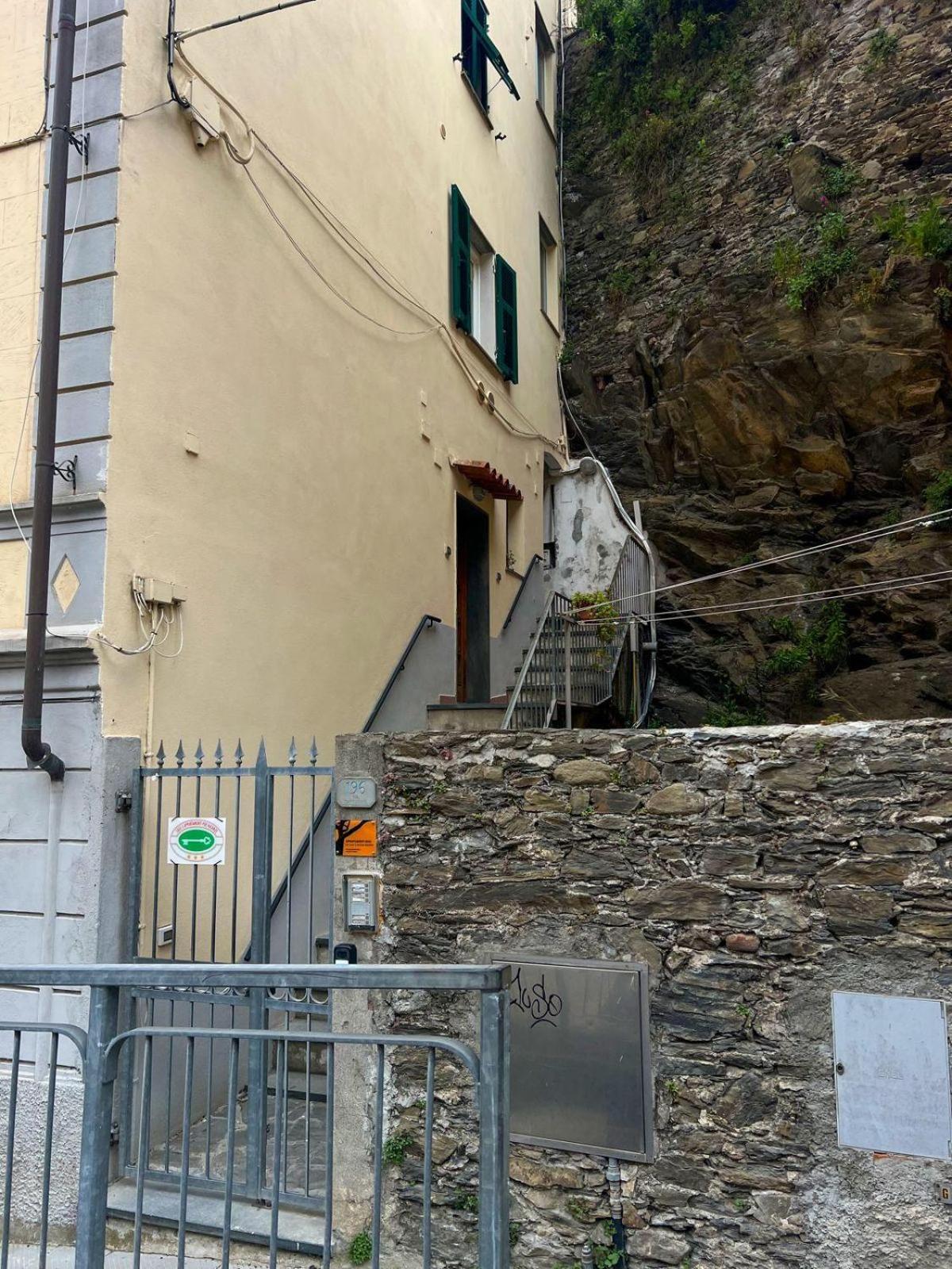 La Casa Di Adry Apartment Riomaggiore Exterior foto
