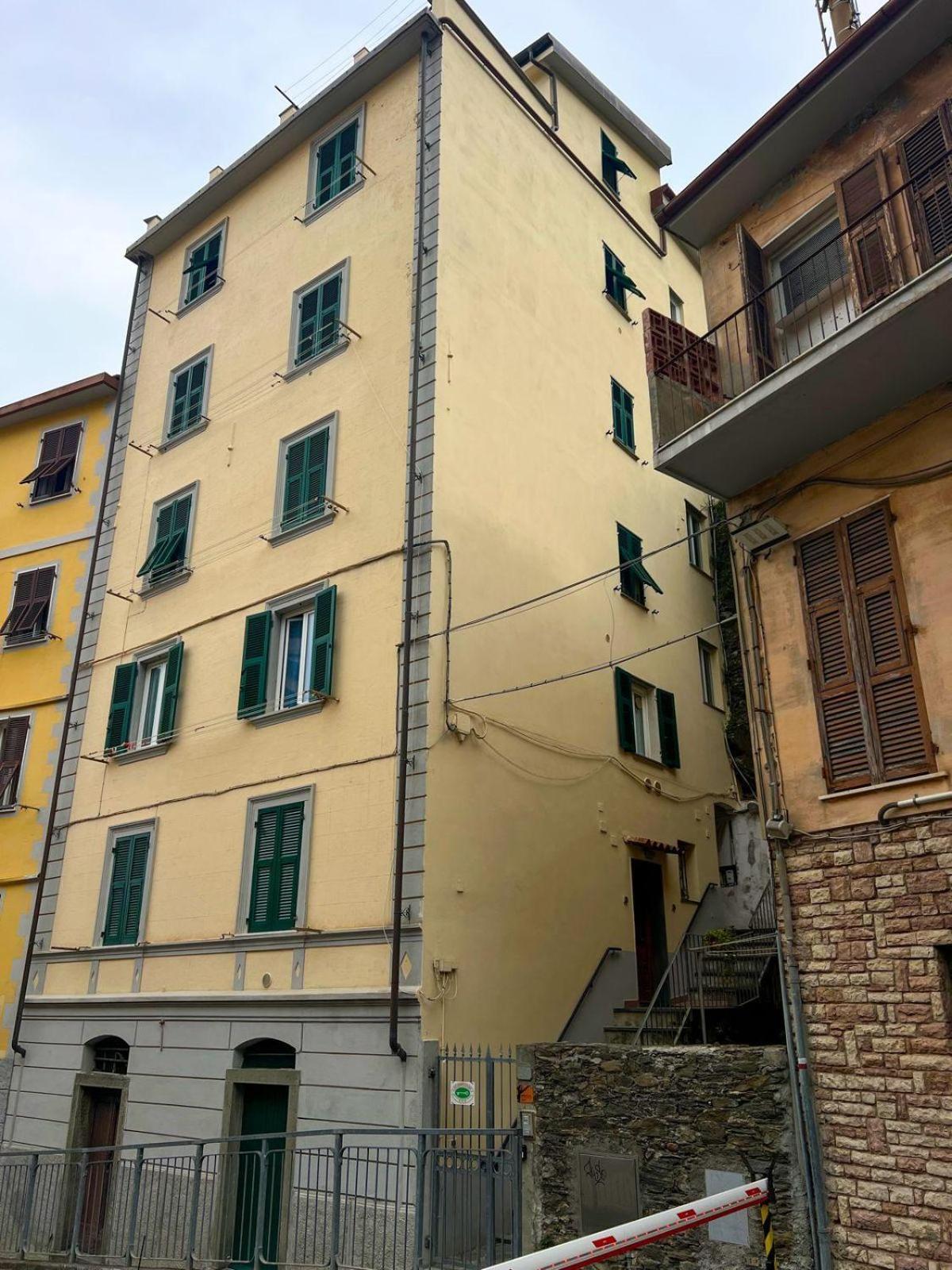 La Casa Di Adry Apartment Riomaggiore Exterior foto